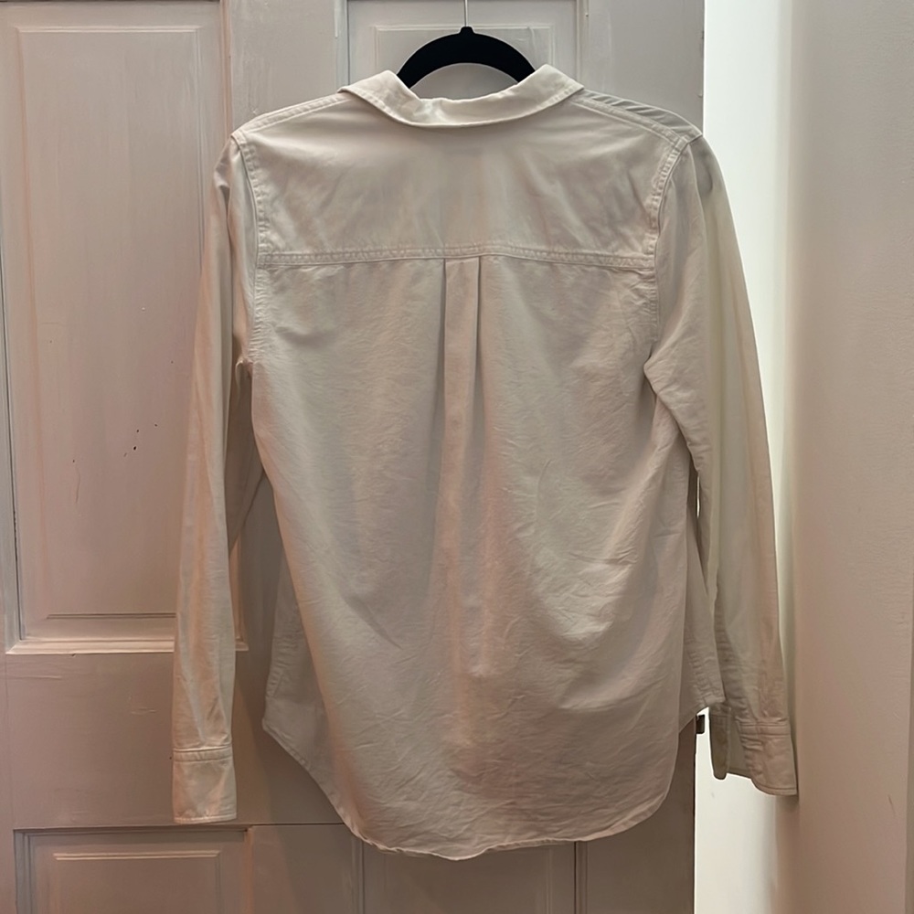 J. Crew Cotton Button Down - image 2